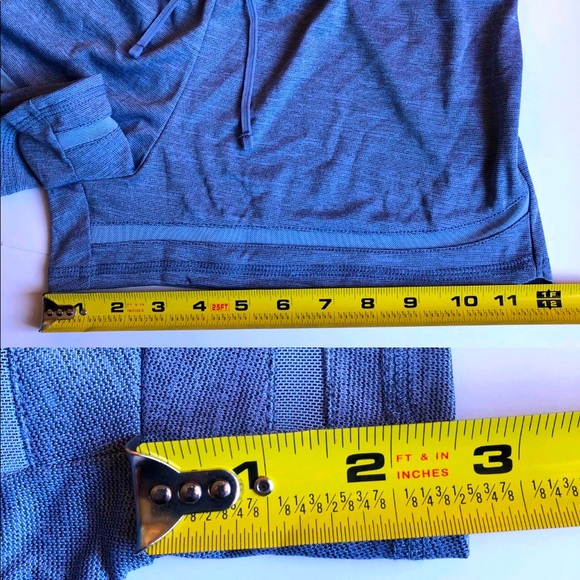 NEW SO Active Shorts Blue Medium Women’s NWOT - Picture 8 of 12